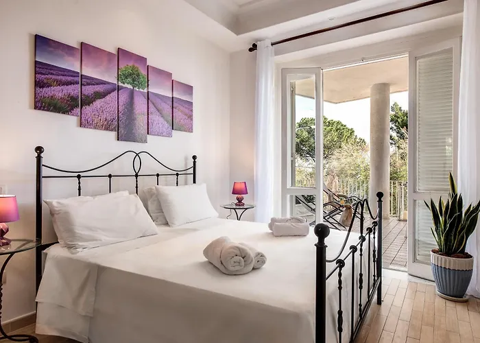 Rooftop - Amazing Sea View Appartement Nerano